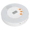 Portable CD Player, 2000mAh Rechargeable CD Music Player for Car and Travel, CD Player with Speaker, Support CD CD  RW MP3 view 4