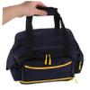 BESTonZON Portable Power Bank Storage Bag for Travel Camping Outdoor Electronics Accessories view 4