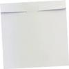 Holibanna 100pcs Cd Paper Storage Bags Transparent Window Dvd Organizer for Home Cinema Portable White Case for Access and Transport view 4
