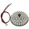 850nm 48pcs LED IR Illuminator Infrared Night Vision Light Lamp for CCTV Camera IR Illuminators view 1