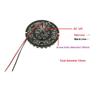 850nm 48pcs LED IR Illuminator Infrared Night Vision Light Lamp for CCTV Camera IR Illuminators view 2