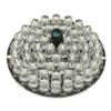 850nm 48pcs LED IR Illuminator Infrared Night Vision Light Lamp for CCTV Camera IR Illuminators view 4