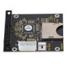 Acouto IDE SD Adapter to Card SD 3.5in IDE SDSDHCSDXCMMC Memory Card to 40Pin Male Adapter - Interface for Data Transfer and Backup on Older Devices Compatible with view 1