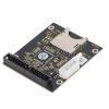 Acouto IDE SD Adapter to Card SD 3.5in IDE SDSDHCSDXCMMC Memory Card to 40Pin Male Adapter - Interface for Data Transfer and Backup on Older Devices Compatible with view 2