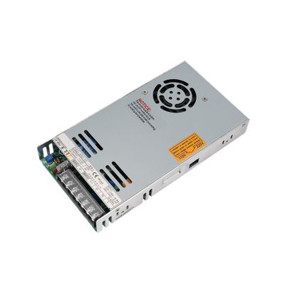 350W Charger Switching Power Supply 12V 24V AC DC 13.8V 20A 27.6V 10A Uninterruptible Power PSC-350-12 PSC-350-24(12V_350W)