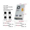 350W Charger Switching Power Supply 12V 24V AC DC 13.8V 20A 27.6V 10A Uninterruptible Power PSC-350-12 PSC-350-24(12V_350W) view 2