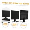 Happyyami Computer Monitor Cover Stretchy Protective Case Screen Cover Dustproof Laptop Case view 3