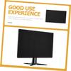 Happyyami Computer Monitor Cover Stretchy Protective Case Screen Cover Dustproof Laptop Case view 4