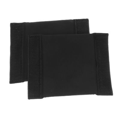 Alipis 2pcs Portable Camera Organizer Padded Camera Bag Inserts Bag Dividers Flexible Divider Positions for Easy Organization
