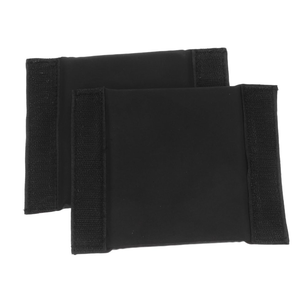 Alipis 2pcs Portable Camera Organizer Padded Camera Bag Inserts Bag Dividers Flexible Divider Positions for Easy Organization