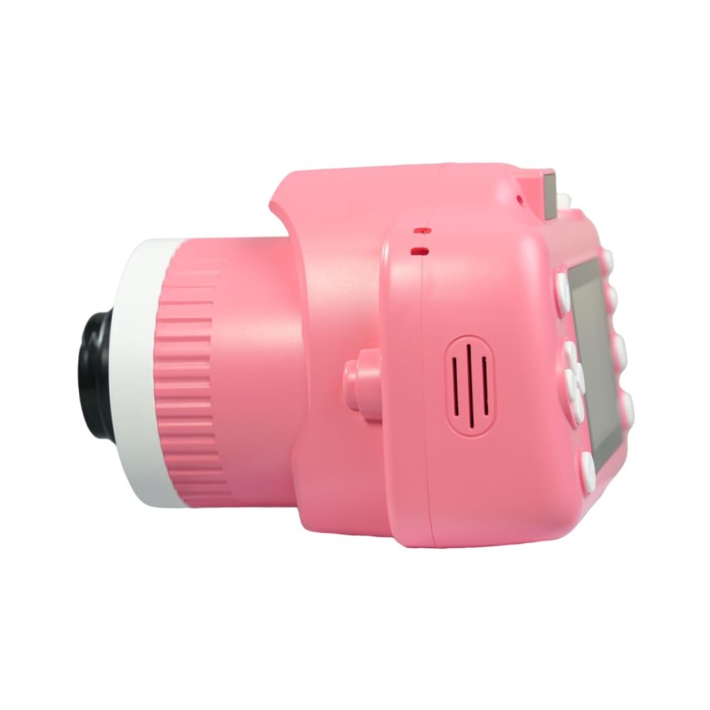 DIYEAH Boy Girl Camera with Projector Music Player Portable Video Device for Boy Girl Fun Photo Editing Function for for Boys Girls