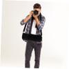 CHICAMPERA Portable Photography Equipment Bag Crossbody Travel Case for Tripods Light Stands and Accessories Thickened -shock Comfortable Shoulder Strap for Outdoor Use view 3