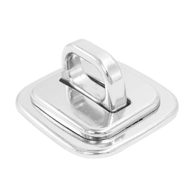 LAPYAPPE Fit Laptop Lock Desk Mount Security Plate Keyed Cable Lock Anchor for Safety