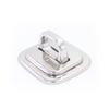 LAPYAPPE Fit Laptop Lock Desk Mount Security Plate Keyed Cable Lock Anchor for Safety view 4
