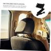 POPETPOP Adjustable Car Headrest Tablet Holder Rotatable Mount for Phones Tablets Sturdy Easy Installation Compatible with Vehicles view 4