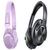 FIO MOTUS FM30 Active Noise Cancelling On Ear Headphones with FM20, Wireless Over Ear, Hi-Res Sound, Custom EQ via App, 130H Playtime, Comfortable Fit, for Travel Home Office view 1