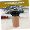 NUOBESTY Speaker Port Tube for HiFi Audio Voice Outlet for Speakers Easy Installation Enhanced Sound Quality Low Distortion view 4