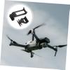 Tofficu 1set Drone Remote Controller Bracket Removable Tablet Mount Holder for Air Ergonomic Design Material for Drone Enthusiasts view 2