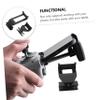 Tofficu 1set Drone Remote Controller Bracket Removable Tablet Mount Holder for Air Ergonomic Design Material for Drone Enthusiasts view 3