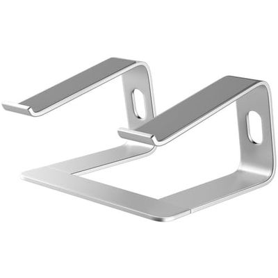 4xem 4XTS068 Elevated Laptop Stand Silver