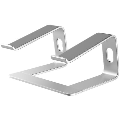 4xem 4XTS068 Elevated Laptop Stand Silver