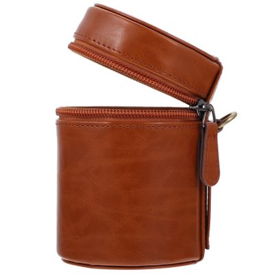 Happyyami Professional Camera Lens Storage Pouch for Compact Stylish Water Resistant Case