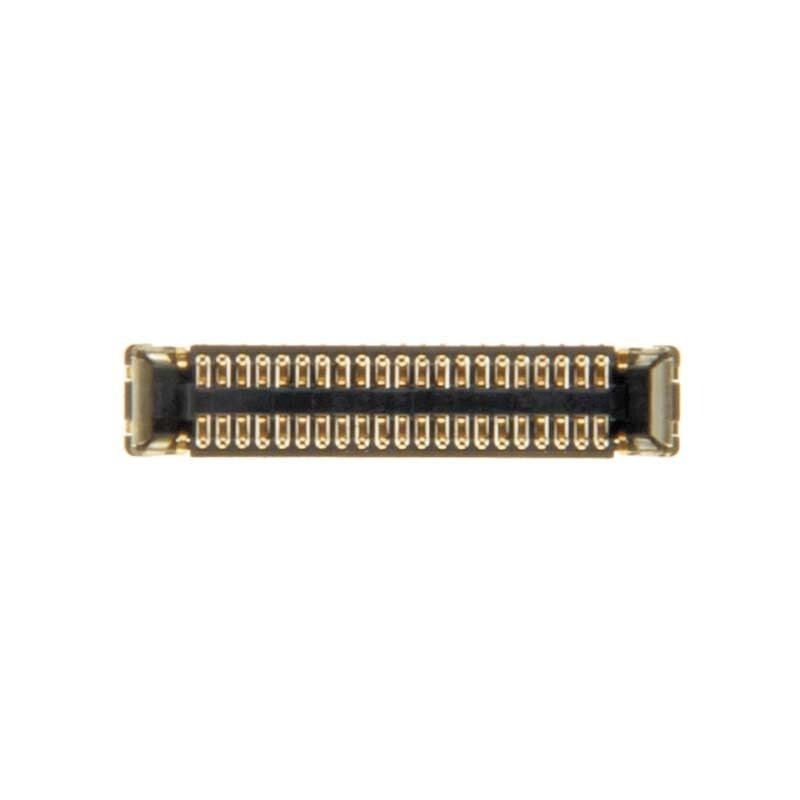 Replacement for fits Digitizer FPC Connector On Board Small for for Apple iPad 7 2019 Repair