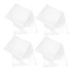 Cabilock 25pcs Vinyl Record Outer Sleeves Transparent Self-Adhesive Vinyl Record for Standard Albums for Storing and Displaying view 1