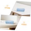 NUOBESTY 2pcs Electrical Cord Organizer Box for Desk High Capacity for and Chargers Tidy Workspace Design view 3