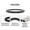 105-77/82/86/95mm Step Down Filter Ring Adapter for Camera ND/UV/CPL (105-82mm) view 3