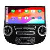 17" Car Radio for Mercedes-Benz Vito W447 2014-2018 Touchscreen Wireless CarPlay Upgrade GPS Navigation Head Unit view 1