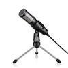 Yardwe Computer Conference Desktop Voice Chat Microphone USB Plug and Play Long Distance Easy Install view 3