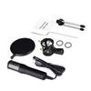 Yardwe Computer Conference Desktop Voice Chat Microphone USB Plug and Play Long Distance Easy Install view 4