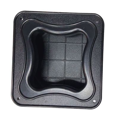 FUNOMOCYA Audio Cabinet Handle Durable C Type Handle for Stage Speakers Easy Grip Design Replacement for Audio Equipment