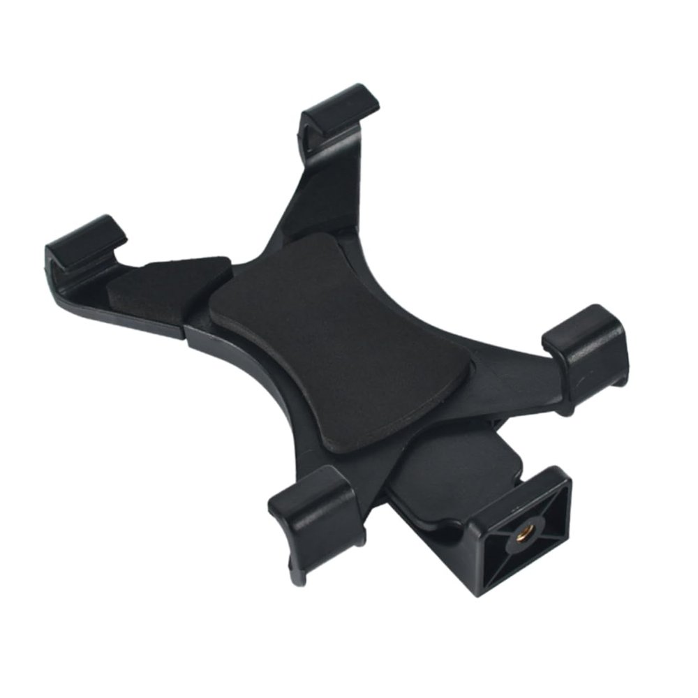 Homoyoyo Plastic Tablet Bracket Holder Adjustable Arm Tablet Screen Clip for Bed and Desk Use and Smartphones