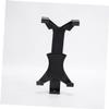 Homoyoyo Plastic Tablet Bracket Holder Adjustable Arm Tablet Screen Clip for Bed and Desk Use and Smartphones view 4