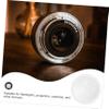 TIDTALEO 5pcs Convex Lens Optical Glass for Led Flashlights Accessory Suitable for Projectors and Cameras Enhanced Illumination and Concentrated Lighting view 2