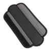 ARTIBETTER Shoulder Pads for Guitar Backpack Disperse Weight Comfortable Backside Cushion view 1