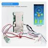 LDHJBNAC 13S 48V 20 to 60A Constant Current 54.6V Software PCB Board(30A with Bluetooth) view 4