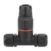 3 Way Cable Connector Junction Box for Outdoor Electrical and Connections IP68 Rated 450V 32A Capacity view 2