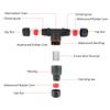 3 Way Cable Connector Junction Box for Outdoor Electrical and Connections IP68 Rated 450V 32A Capacity view 4