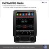 12.1" Android Touchscreen Radio Receiver with CarPlay GPS WiFi Stereo Multimedia NAVI for Ford F150 2016-2021 Plug & Play view 4