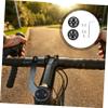 Garneck 2pcs Cycling Accessories Bike Computer Mount Insert Base Multi-Functional Mount Kit view 4
