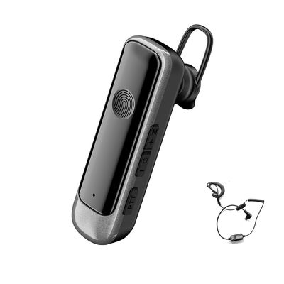 CBCBTWO N3S MAX Earhook Walkie Talkie, Mini Two Way Radio,Type-C Charging,Portable 2 Way Radio with Earpiece,Small Walkie Talkies for Restaurant Beauty Salon Barber Shop (1 Pack)