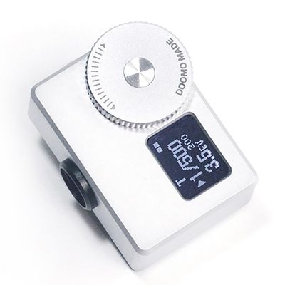 COYEUX Light Meter, Real-time Metering and One-Button Metering, with OLED Screen Design, 30 Reflected Metering, for Vintage Cameras