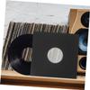 Abaodam 8pcs Vinyl Covers Vinyl Record Organizer Po Material Antistatic Protection Replacement Jackets Sleek Design Dj Collector Choice view 4