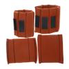 CHICAMPERA 4pcs Camera Bag Inserts Padded Camera Sleeve Dividers Compartment Brown view 1