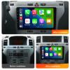 Android 14 Car Stereo Wireless Carplay Auto Radio Compatible with Opel Astra H 2004~2014 Car Entertainment Multimedia System with Bluetooth GPS Navigation FM Radio,1G+16G view 2