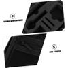 CHICAMPERA Action Camera Bag Case for One Camera and Scratch-resistant Storage Bag Mesh Pouch for Accessories for Travel and Outdoor Use view 2
