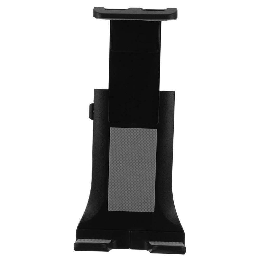 Hohopeti Treadmill Phone Holder for Exercise Bikes and Lightweight Sports Equipment Stand Fits Phones and Tablets Easy to Install for Gym Use and Stroller